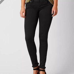 Beliss Mid-Rise Skinny Stretch Pant